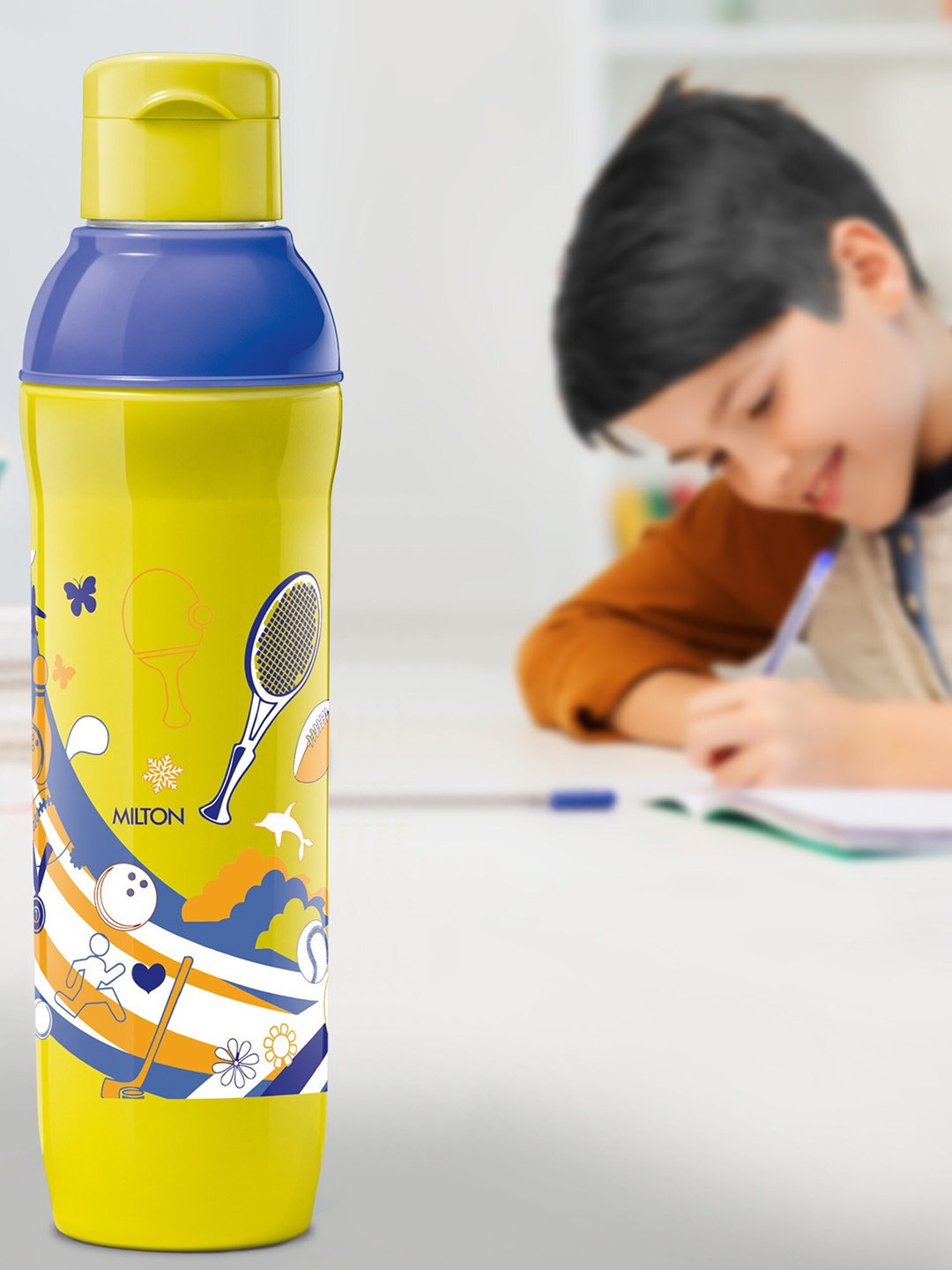 

Milton Kool Active 900 Yellow Plastic Insulated Water Bottle 745 ml