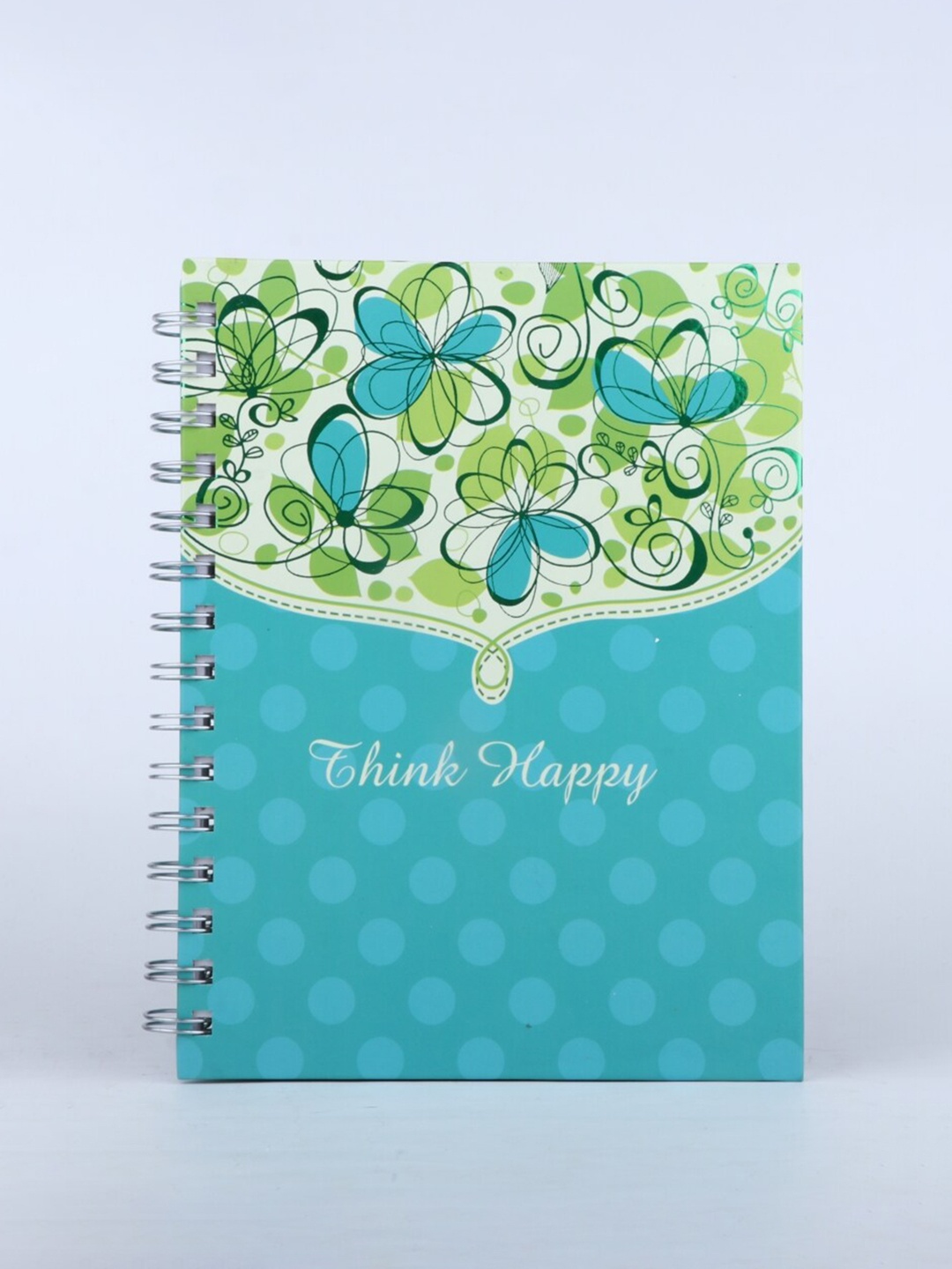 

Archies Thank Happy Notebook, Blue