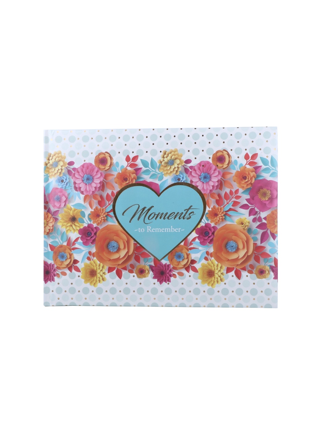 

Archies Typography Printed Notebook, Multi
