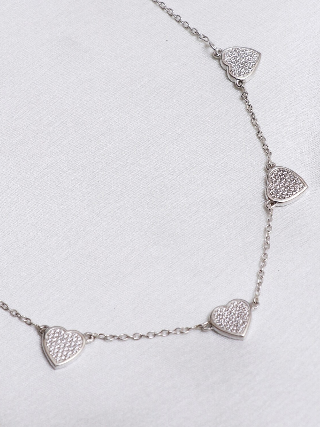 

HIFLYER JEWELS Sterling Silver Necklace