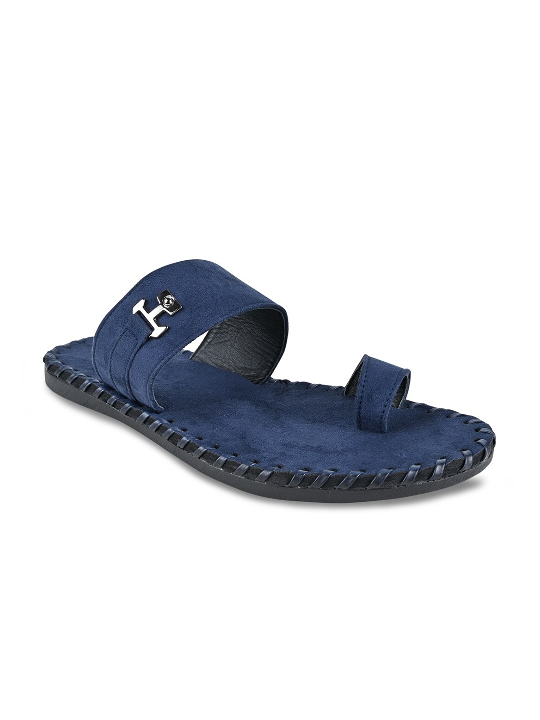 

Regal Men Suede Comfort Sandals, Blue