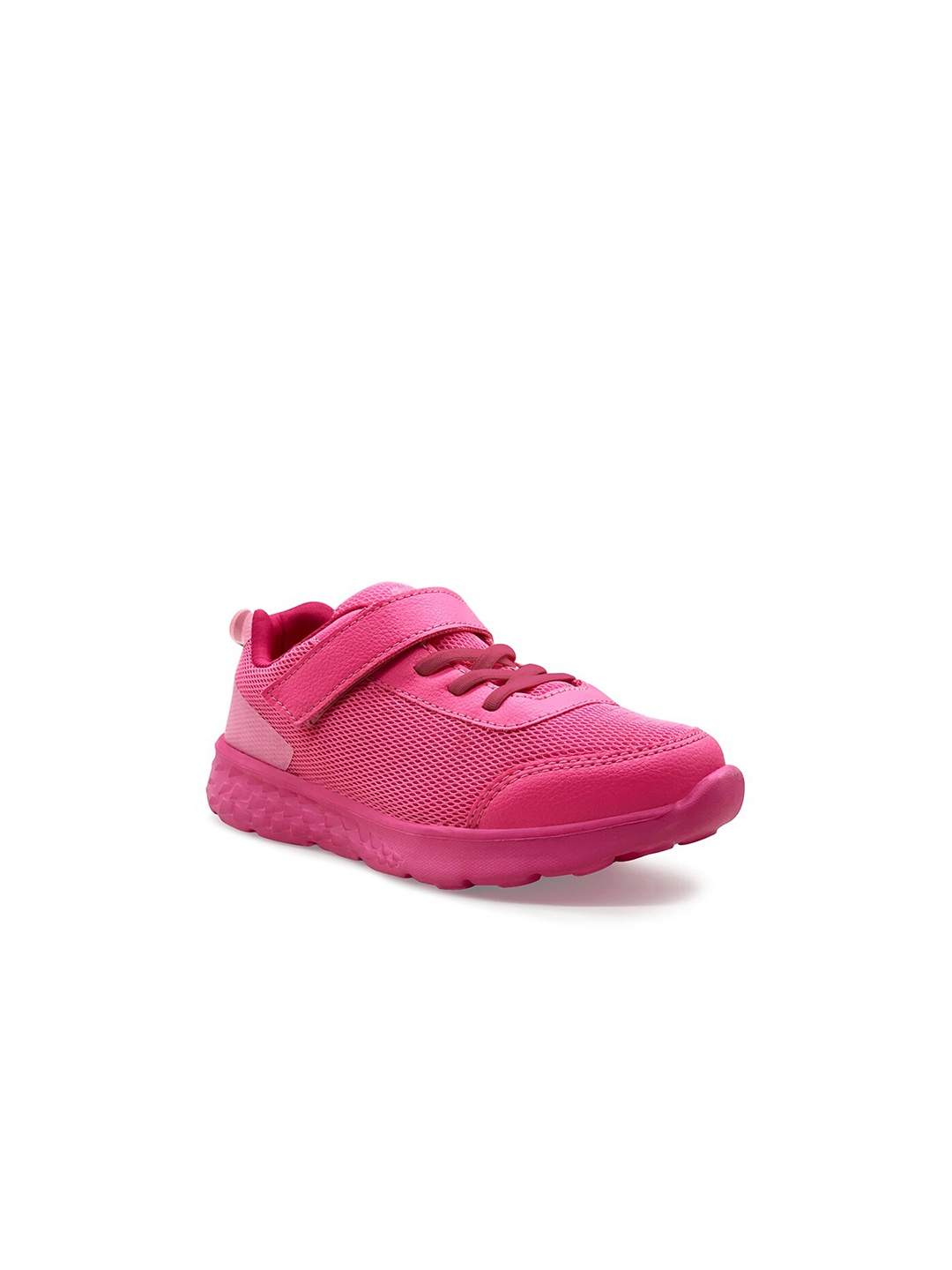 

KazarMax Girls Mesh Running Non-Marking Shoes, Pink