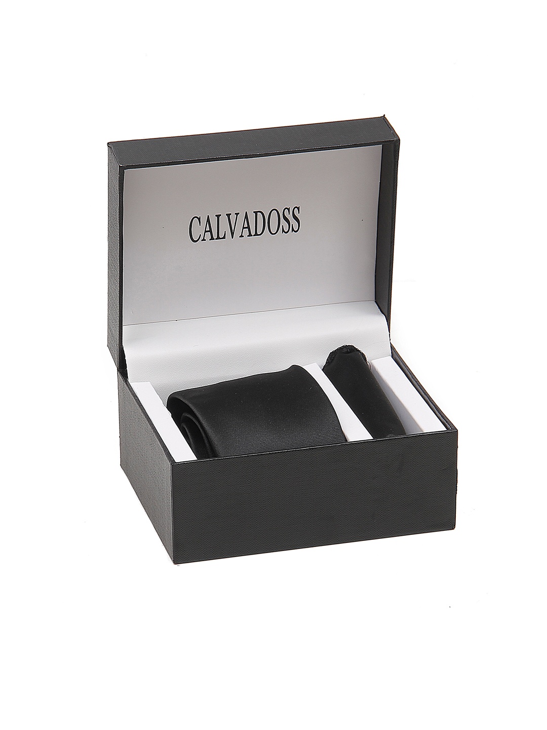 

Calvadoss Men Accessory Gift Set CALTPSB-25, Black