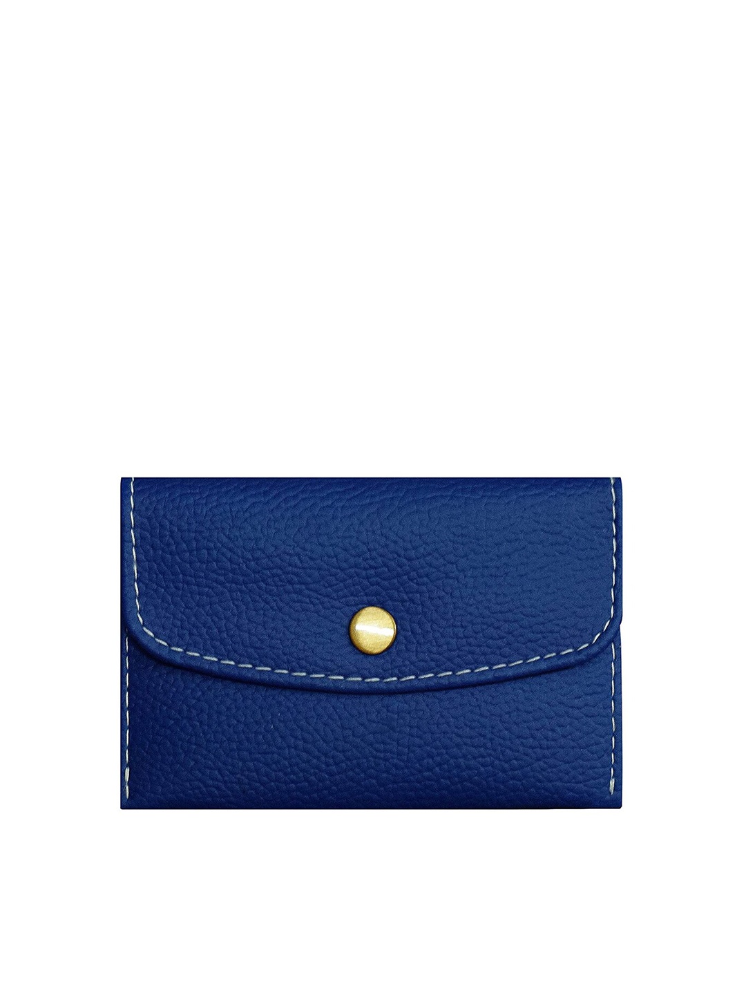 

GREEN DRAGONFLY Unisex PU Leather Envelope, Blue