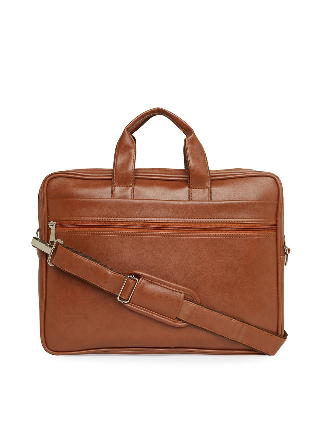 

i-SAC PU Laptop Bag, Tan