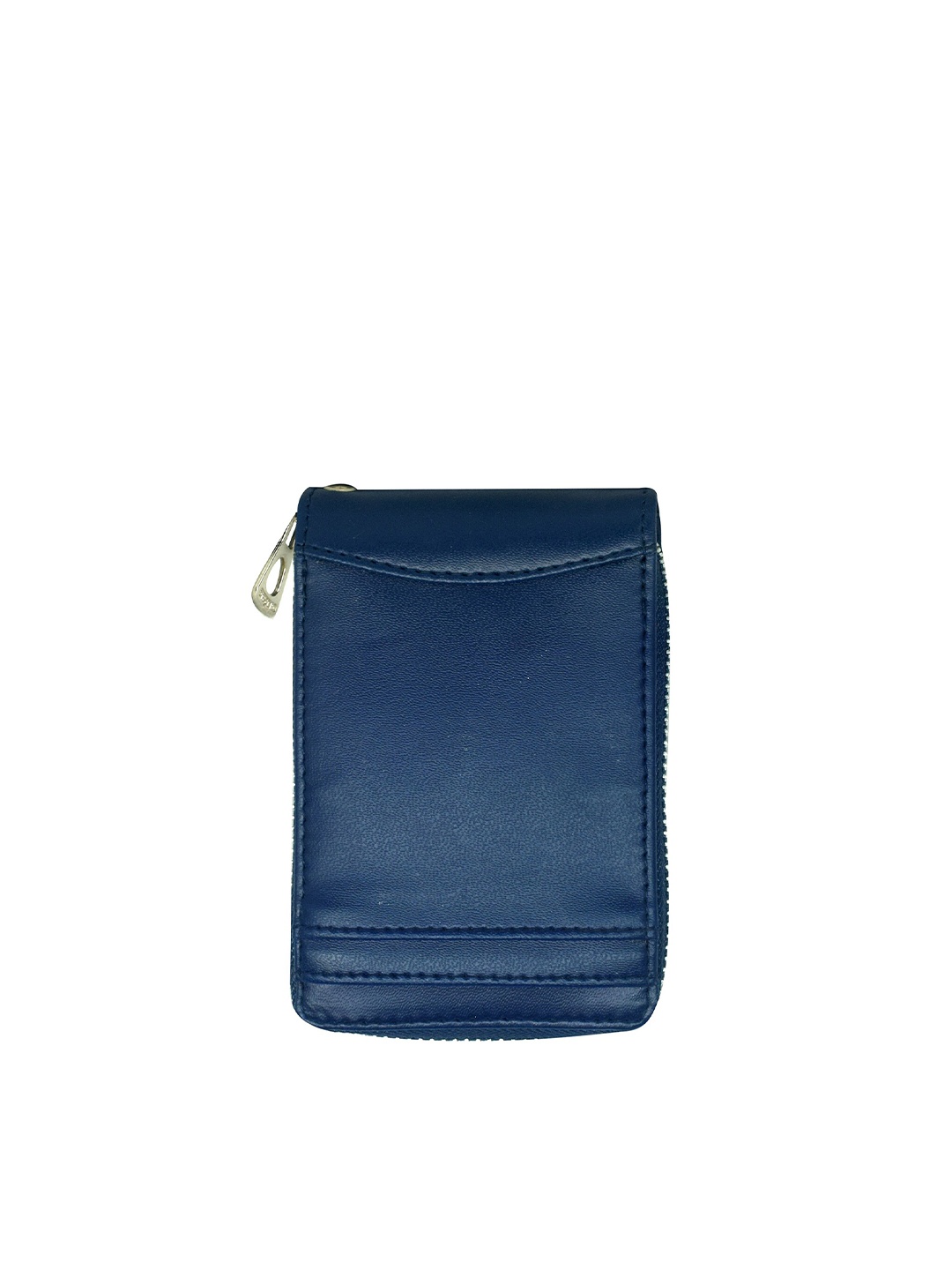 

GREEN DRAGONFLY PU Card Holder Wallet, Blue