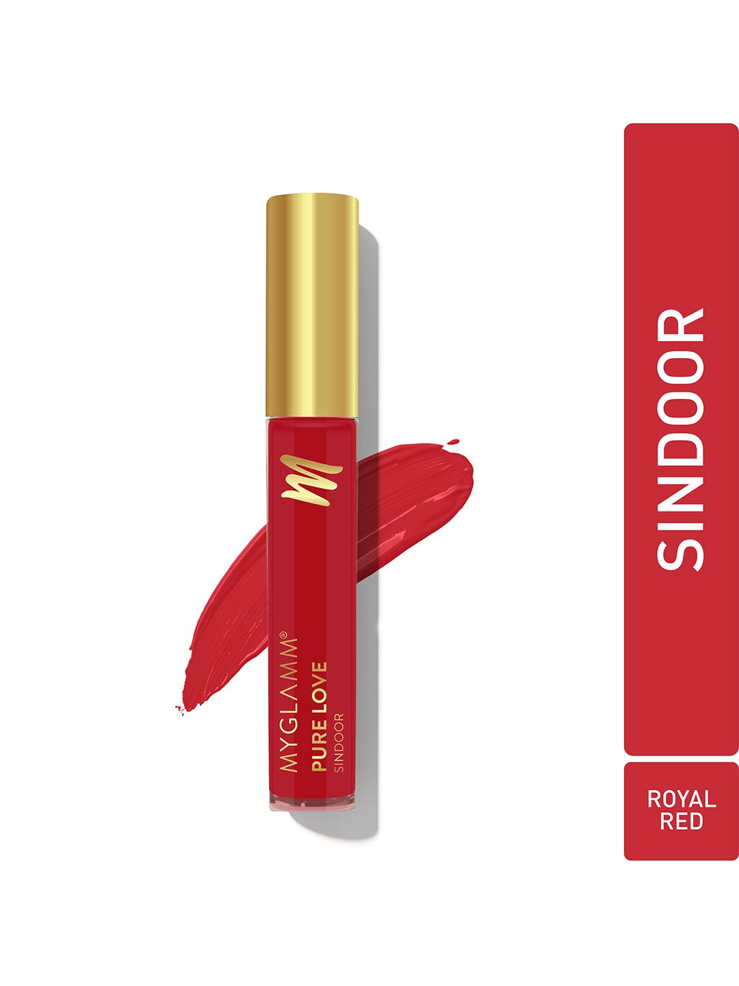 

MyGlamm Pure Love Sindoor 4.5 ml - Royal Red