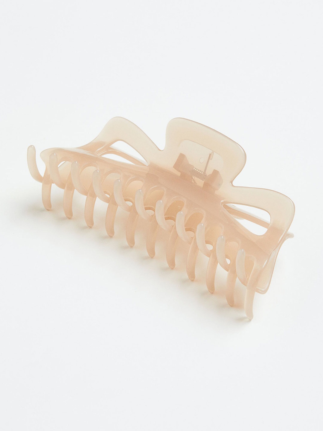 

H&M Women Hair claw, Beige