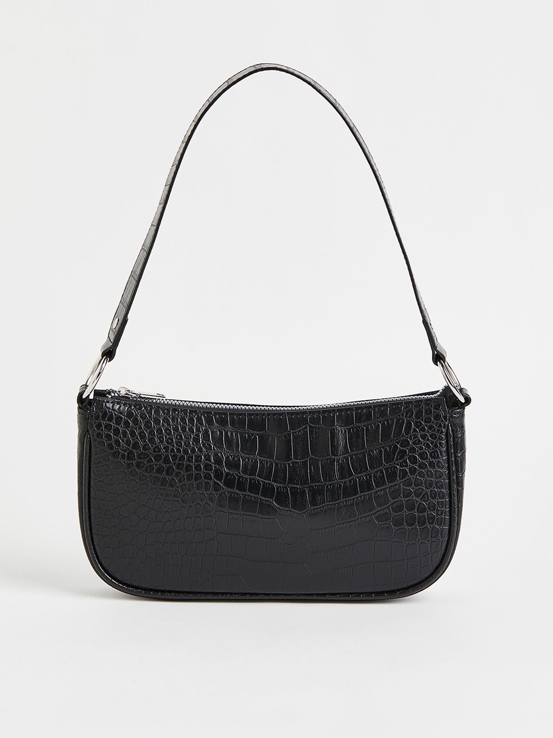 

H&M Small Shoulder Bag, Black