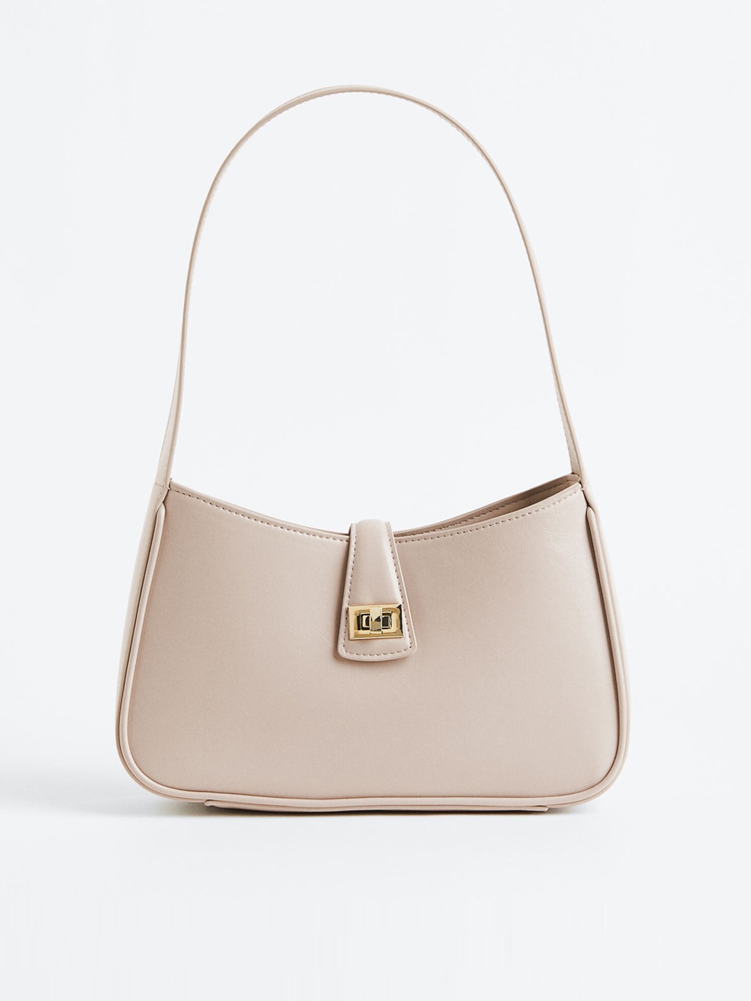 

H&M Shoulder Bag, Beige