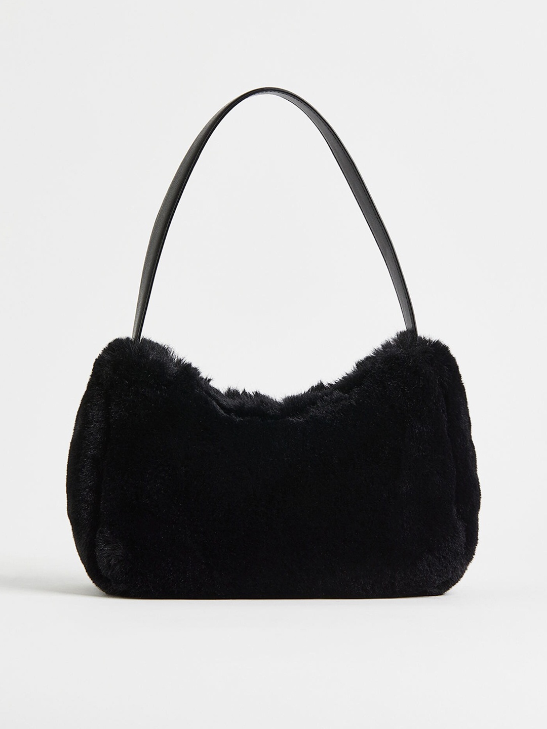 

H&M Small Shoulder Bag, Black