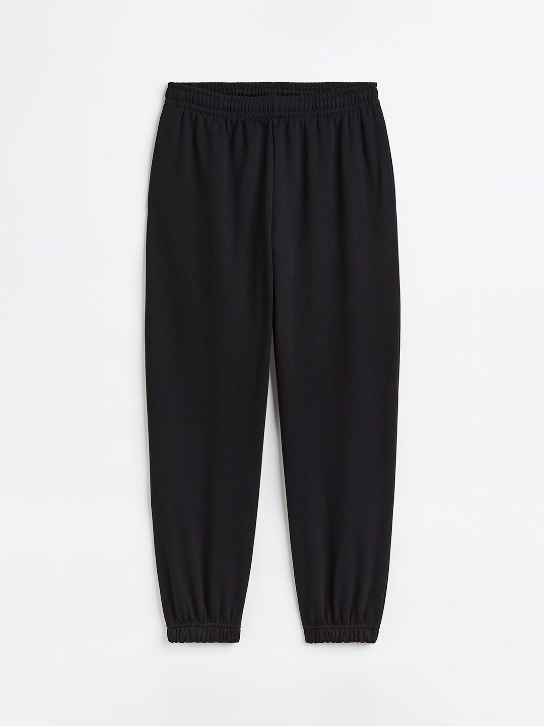 

H&M Women Oversized Joggers, Black