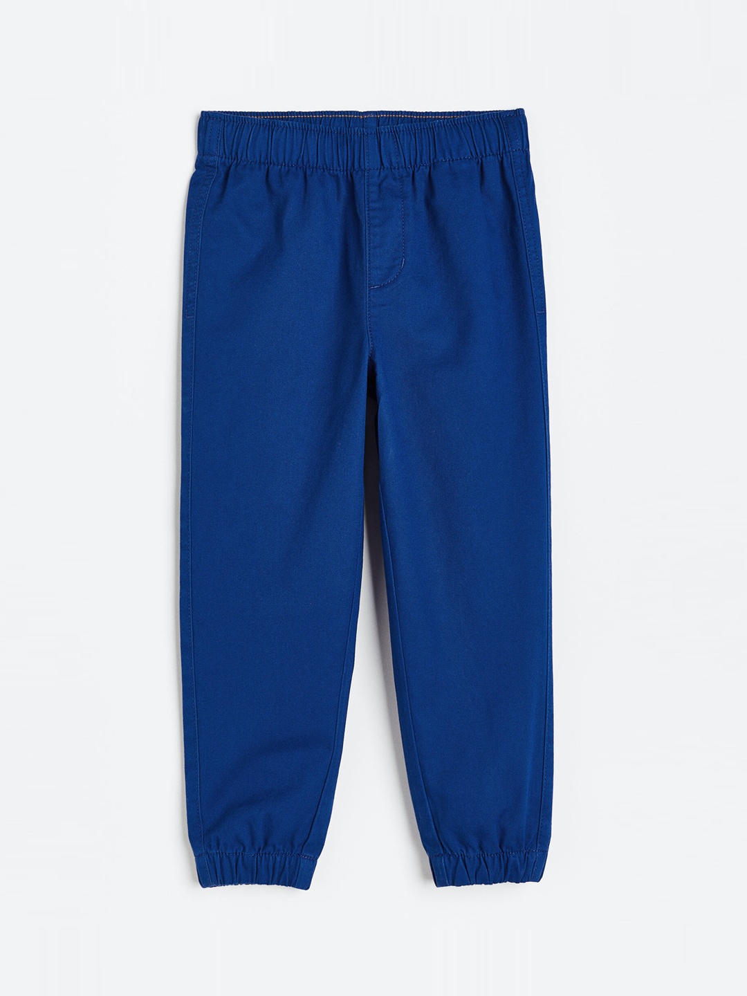 

H&M Boys Twill Joggers, Blue