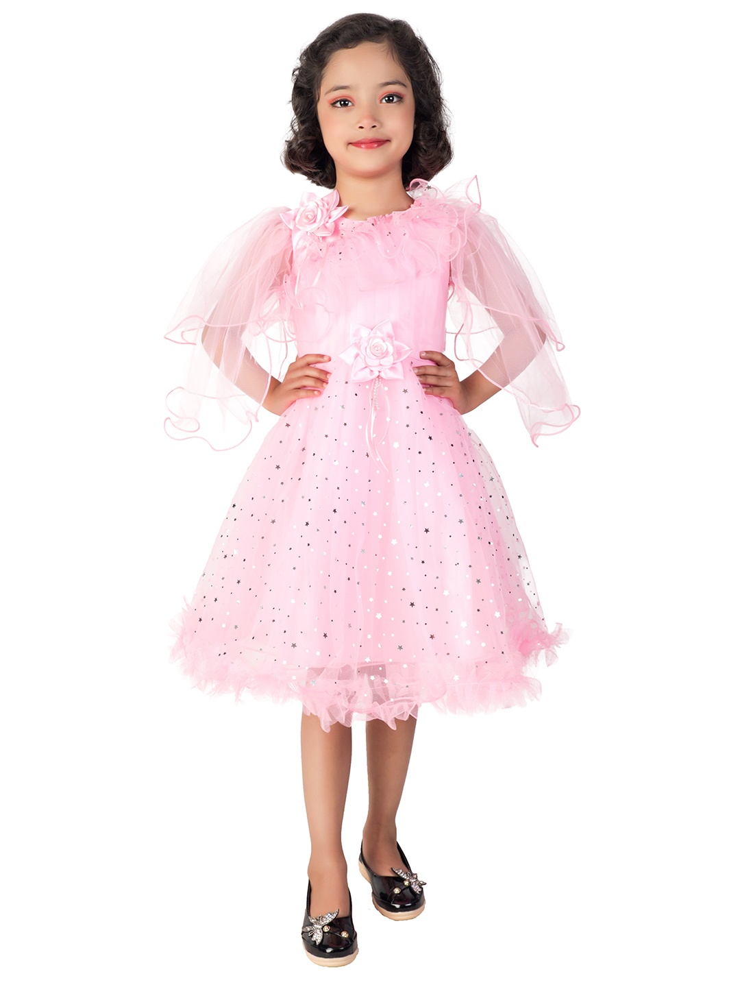 

ahhaaaa Pink Dress