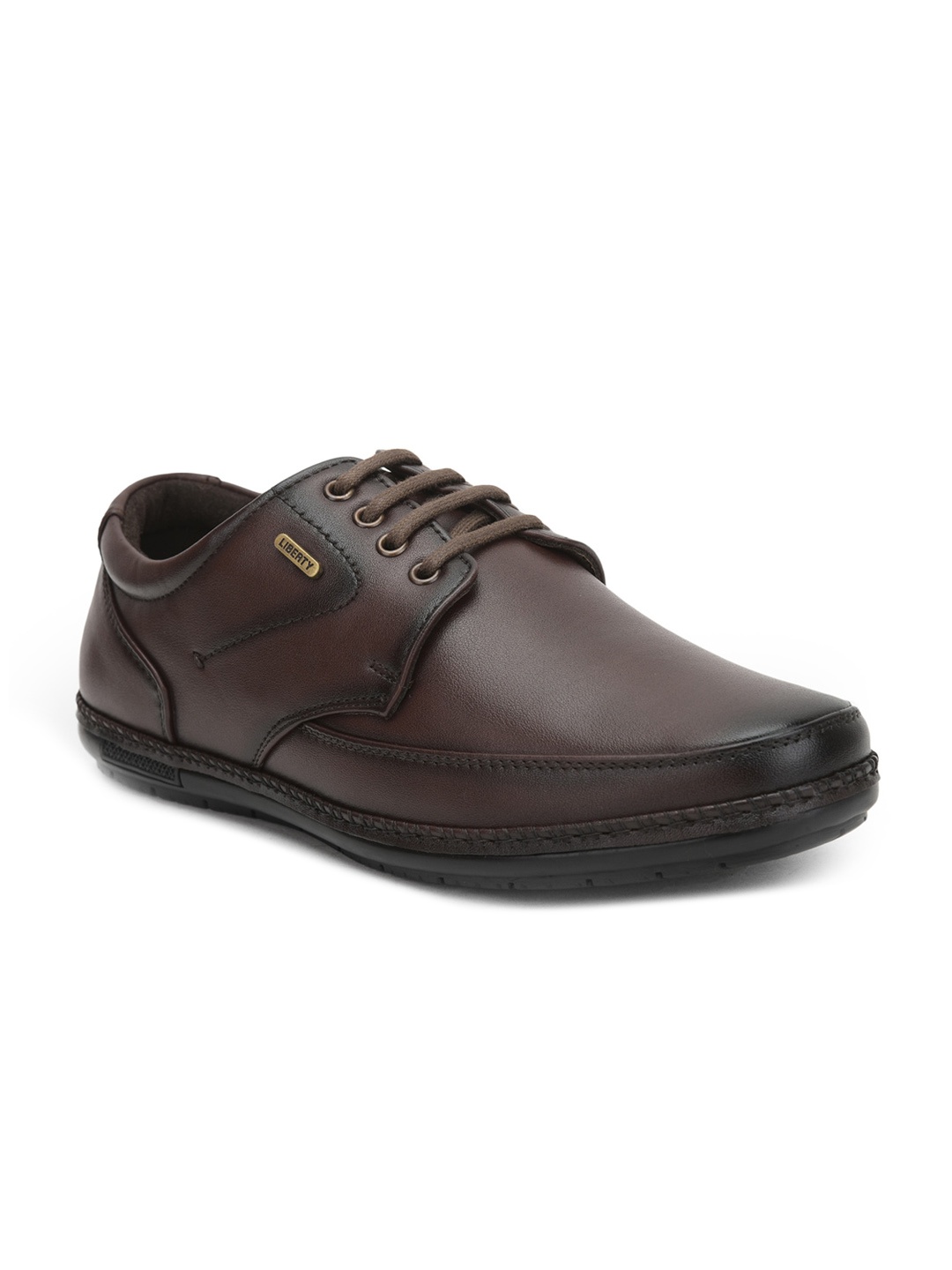 

Liberty Men Formal Derbys, Brown
