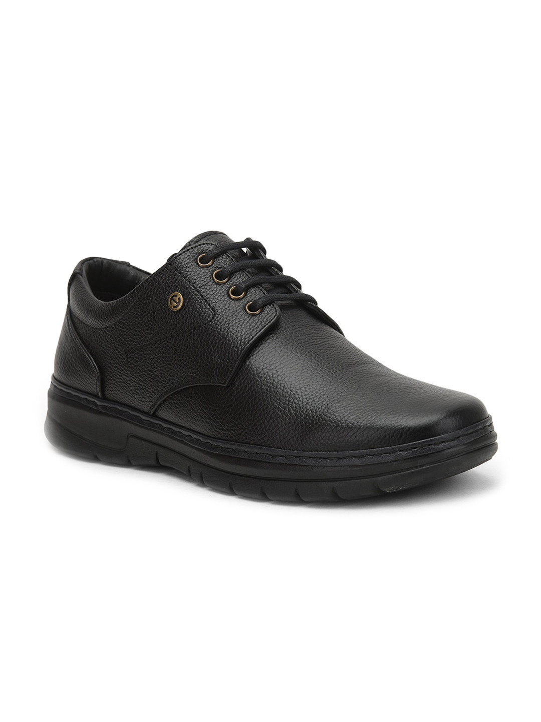 

Liberty Men Leather Formal Derbys, Black