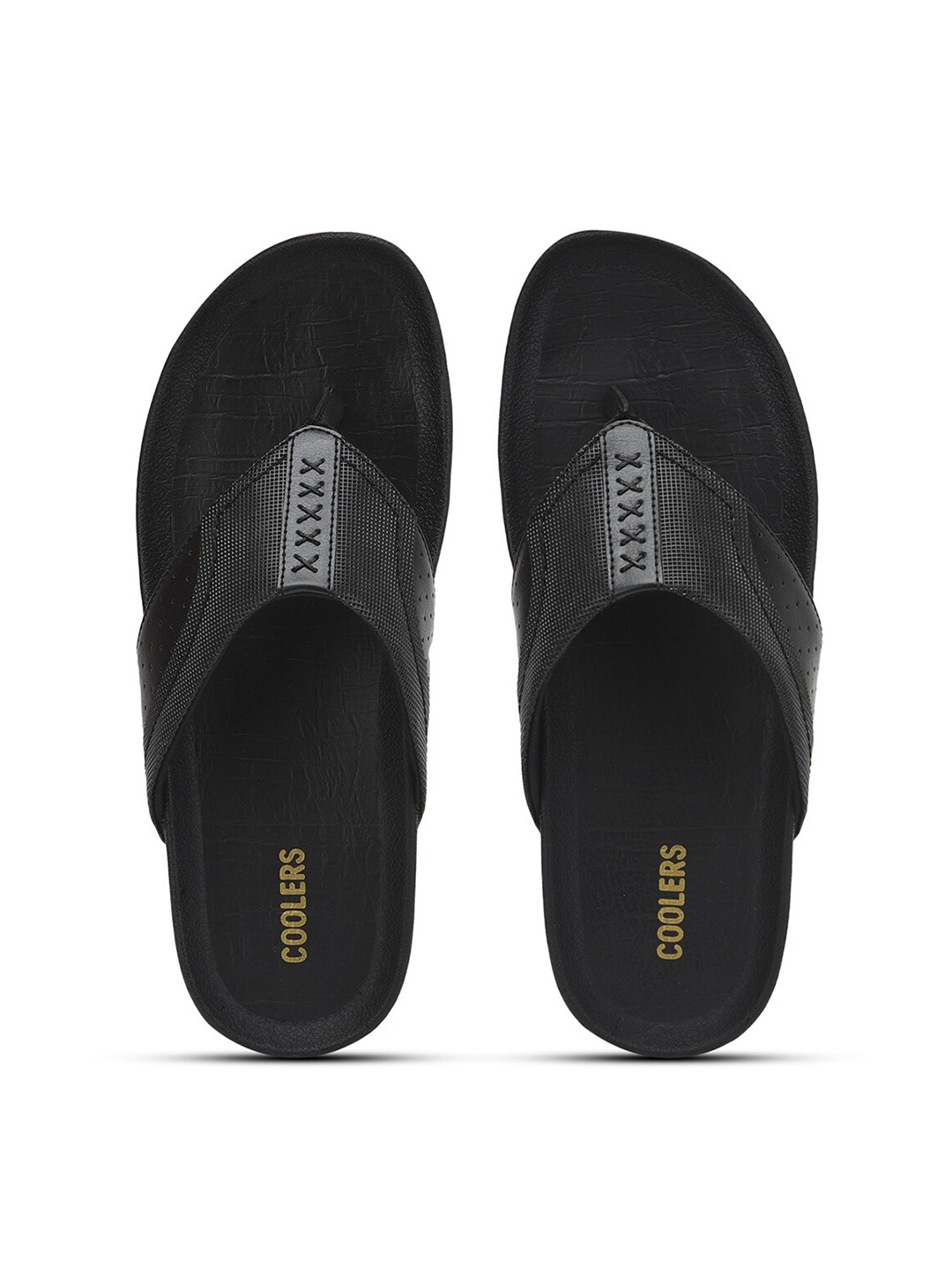 

Liberty Men Comfort Sandals, Black