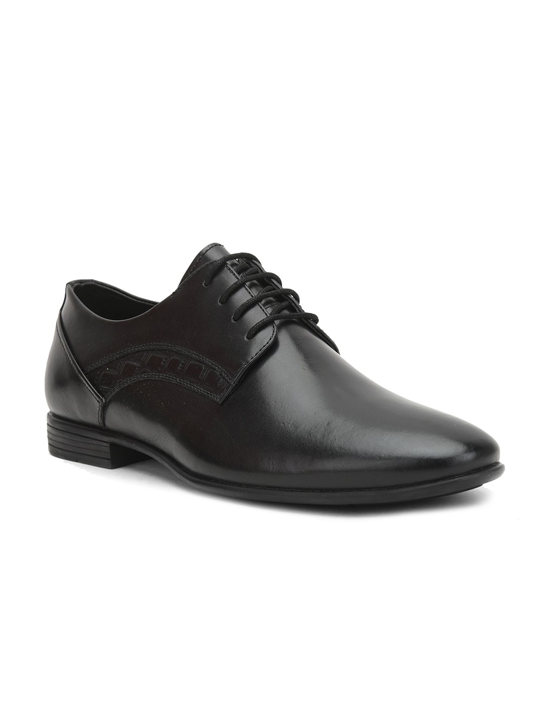 

Liberty Men Leather Formal Derbys, Black
