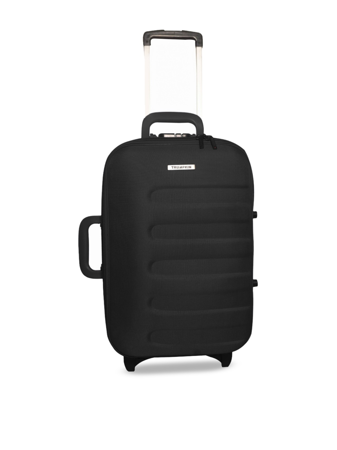 

Trumpkin Soft-Sided Cabin Trolley Bag, Black