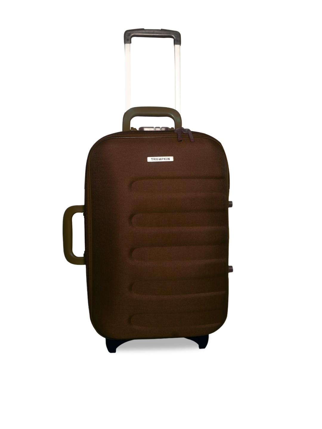 

Trumpkin Soft-Sided Cabin Trolley Bag, Brown
