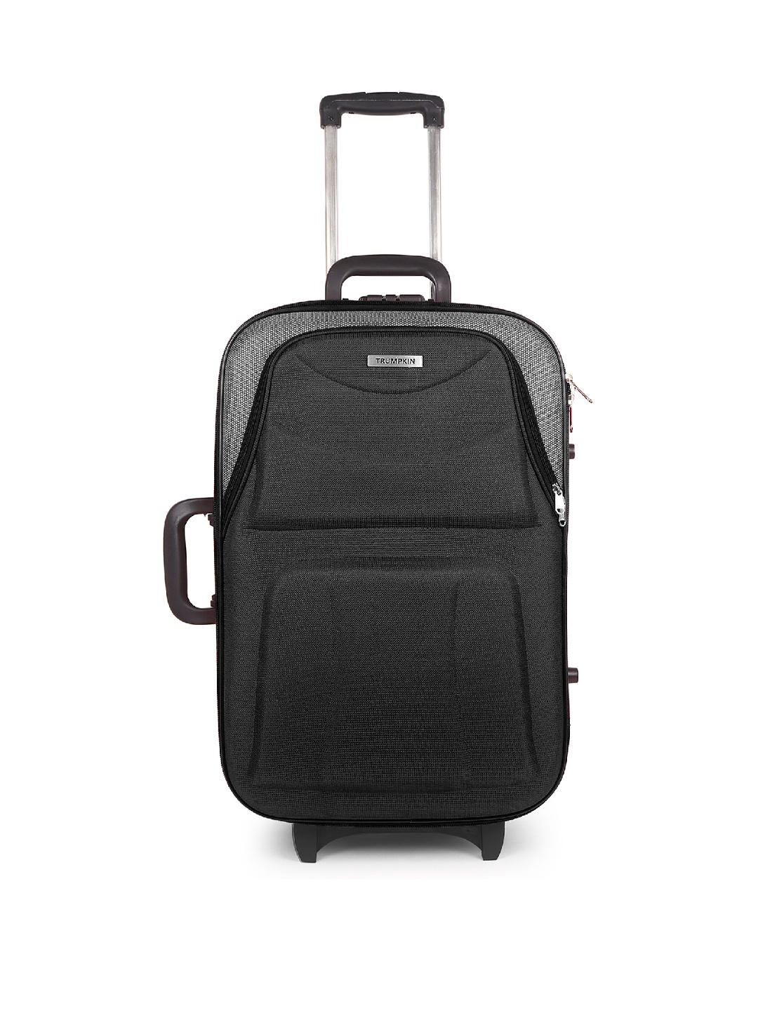 

Trumpkin Soft-Sided Cabin Trolley Bag, Black