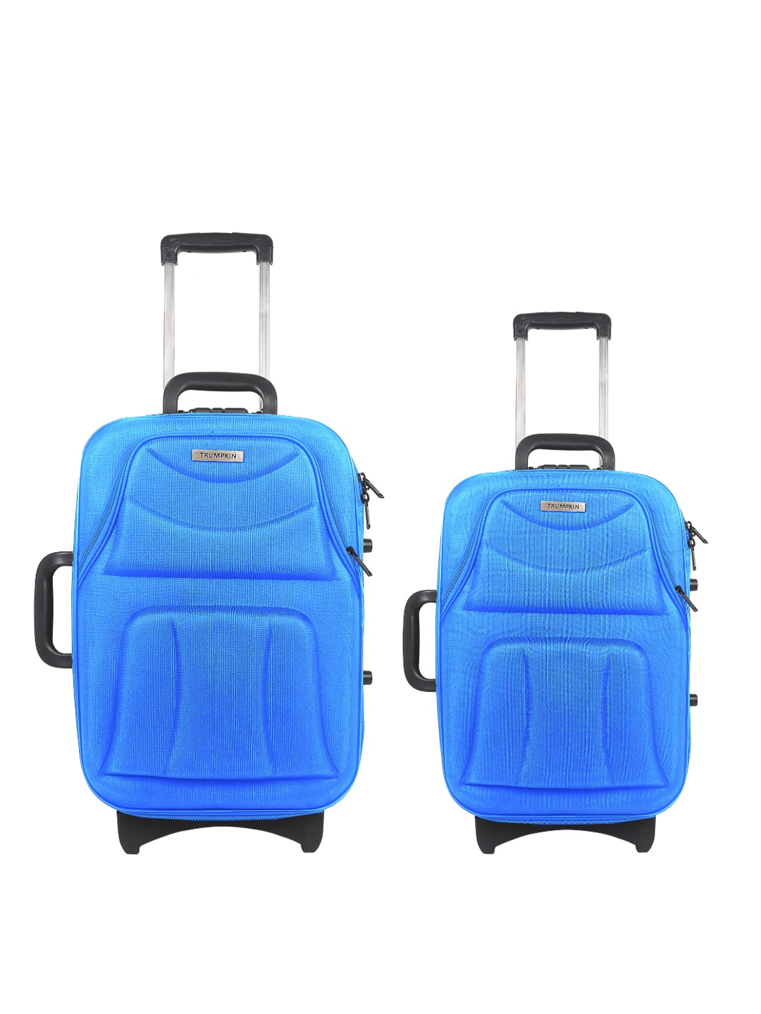 

Trumpkin Sea Green Set Of 2 Soft-Sided Trolley Bag