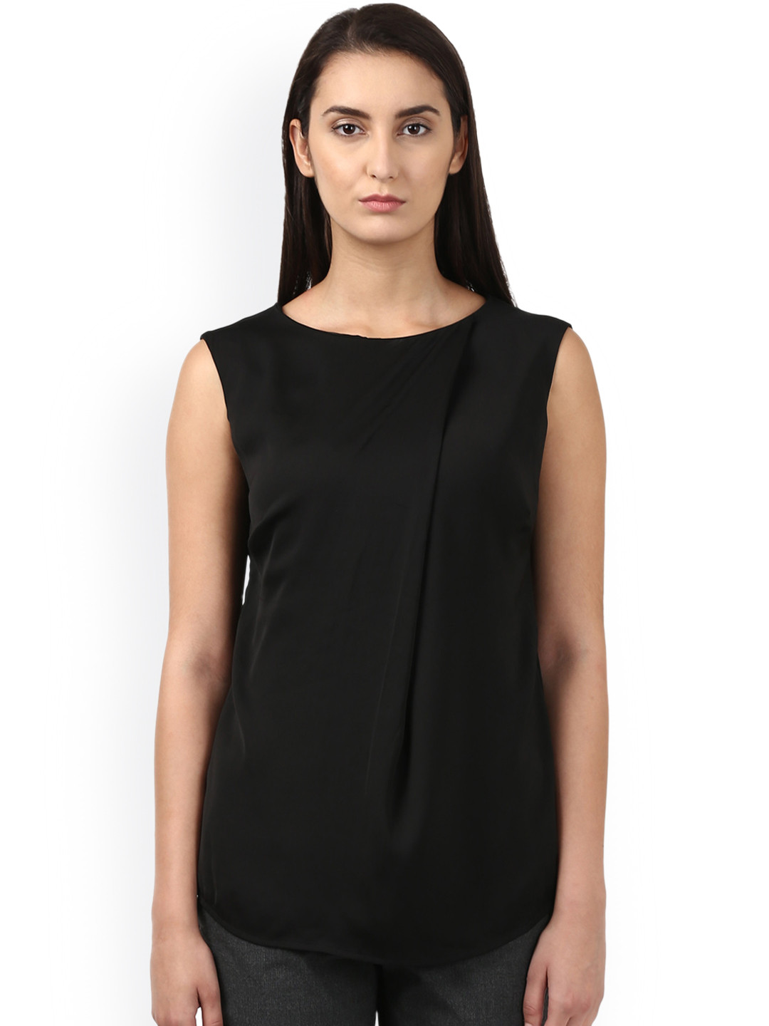 

Park Avenue Women Black Printed Top
