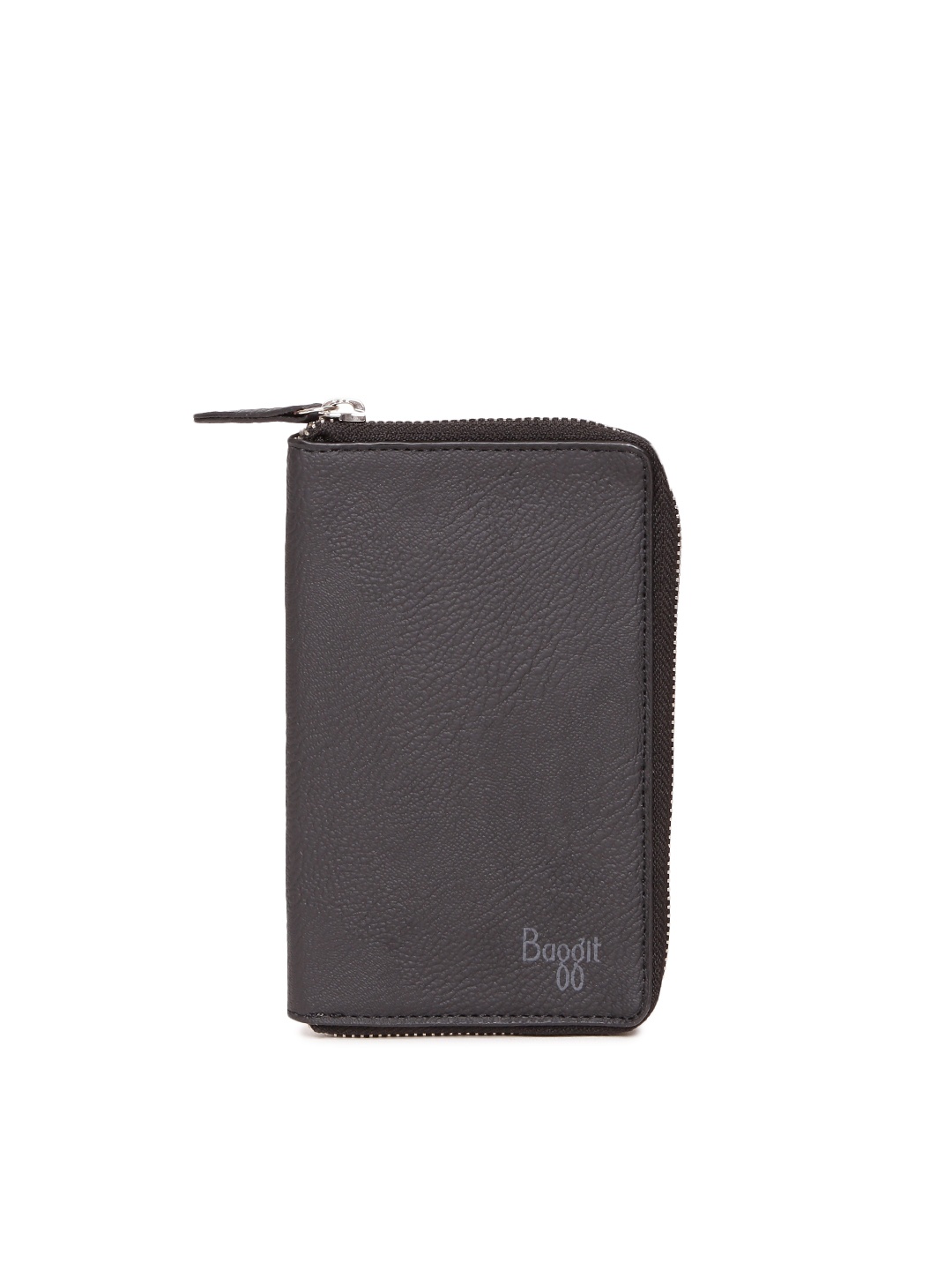 

Baggit Men Black Around Wallet