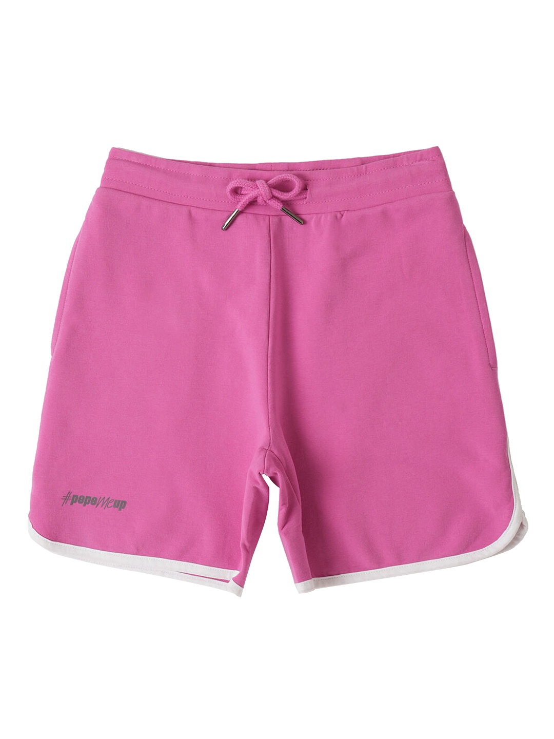 

Pepe Jeans Kids Girls Hot Pants Shorts, Pink