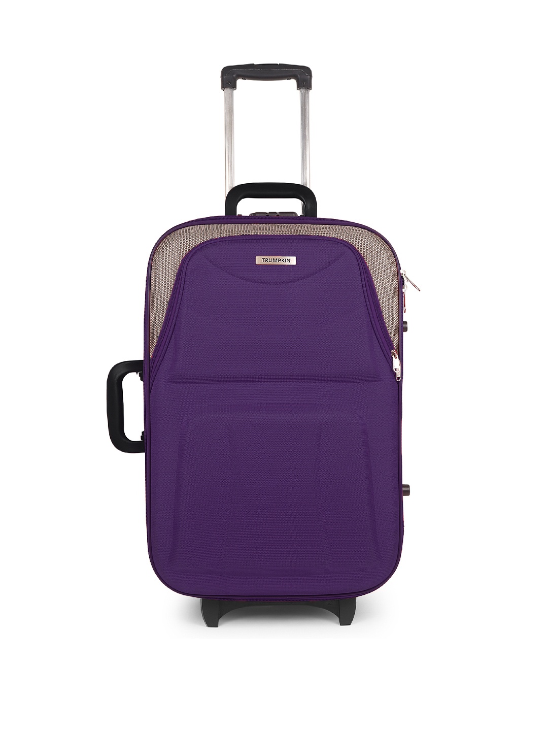 

Trumpkin Soft-Case Medium Trolley Bag, Purple