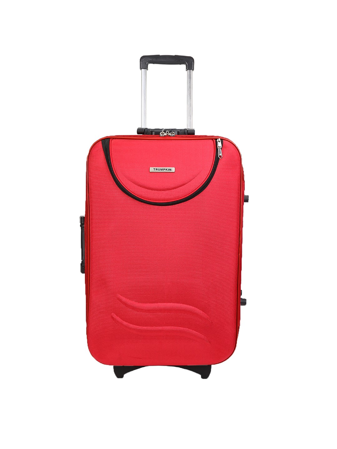 

Trumpkin Medium Size Soft-Sided Trolley Bag, Red
