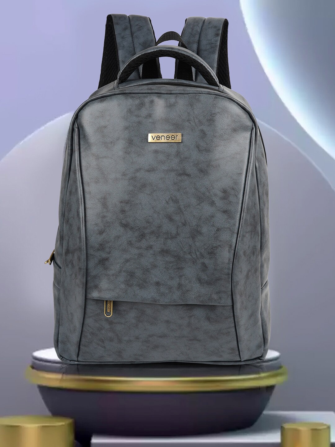 

Veneer Classic Office Backpack, Grey