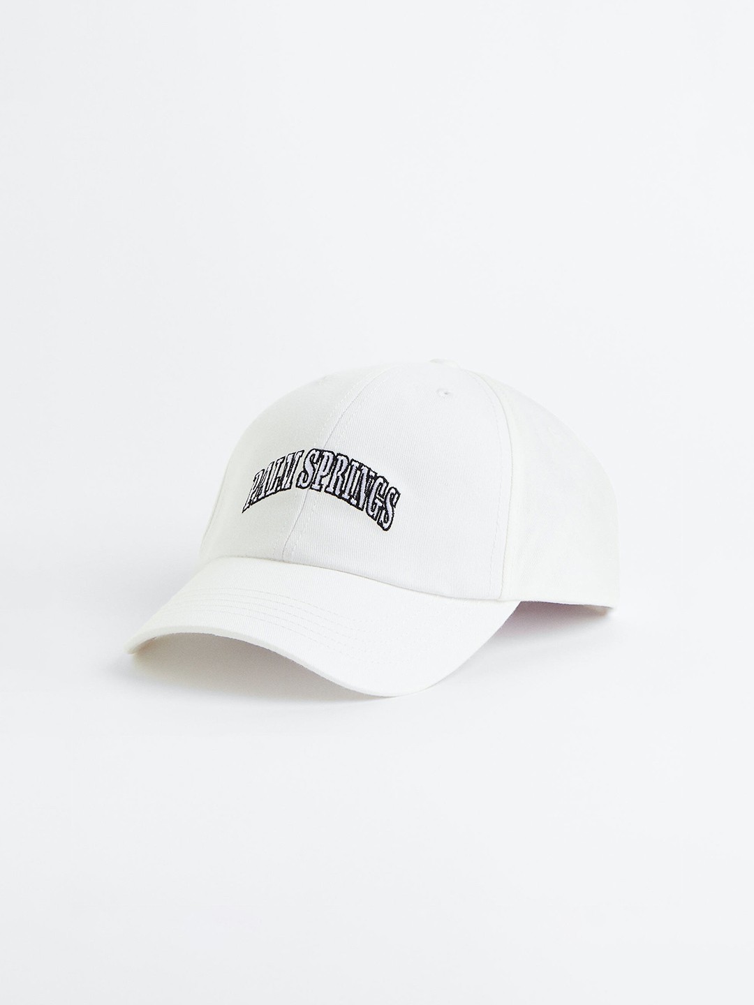 

H&M Women Fleece Cap, White