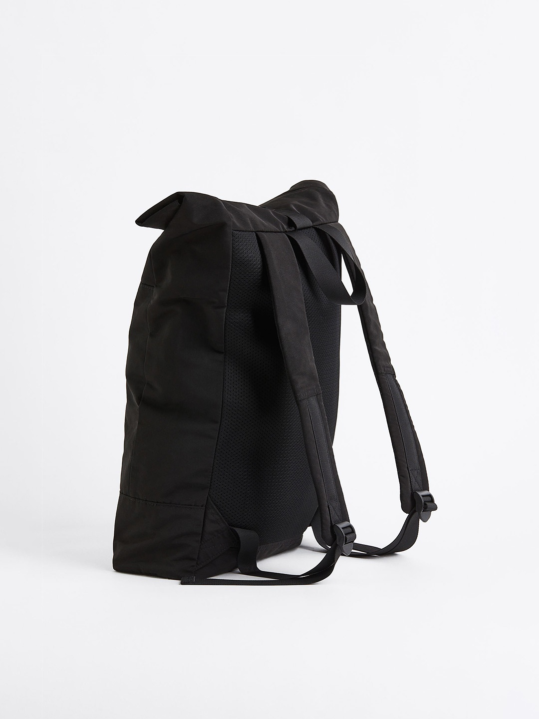 

H&M Women Water-Repellent Backpack, Black