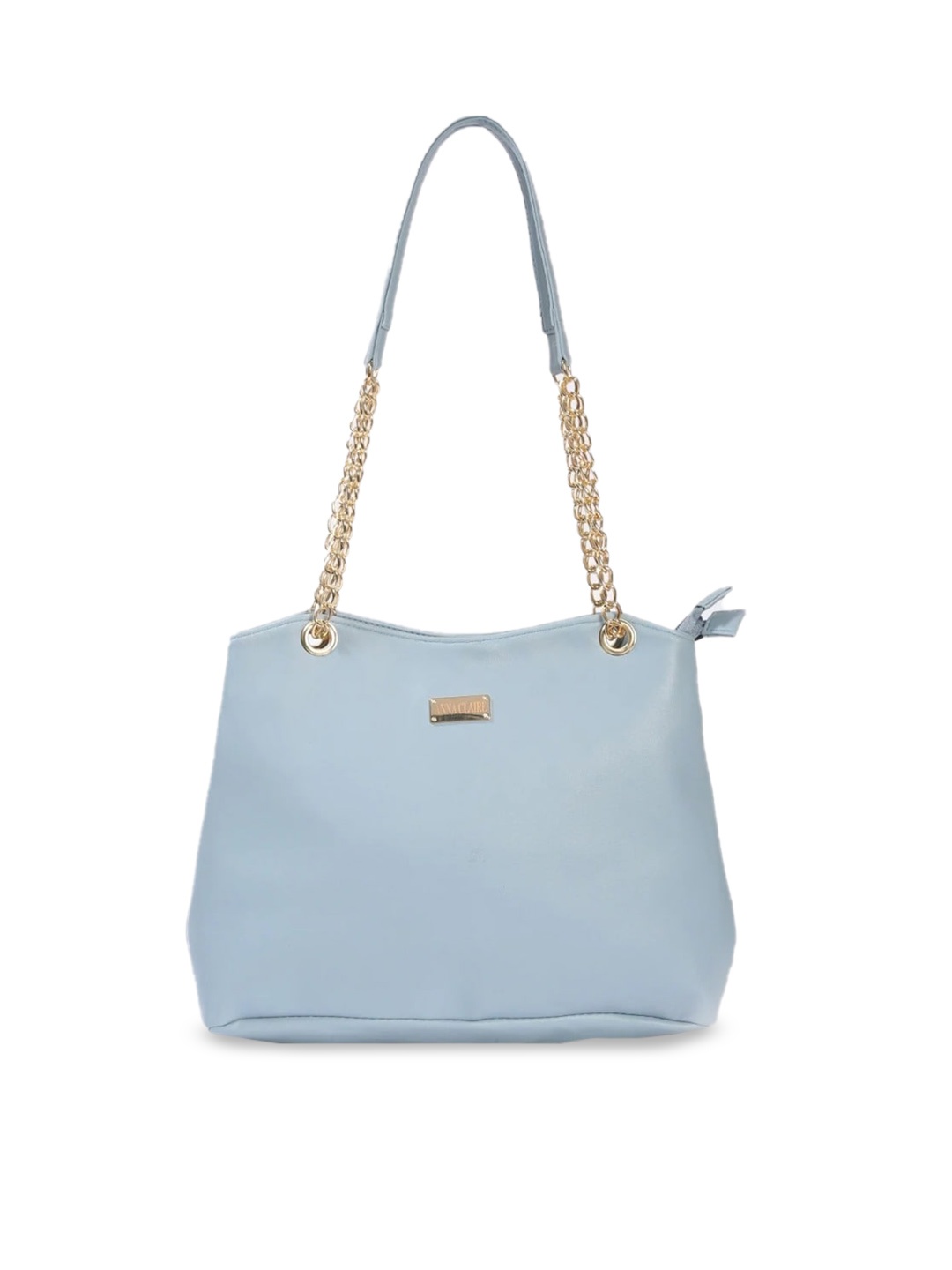 

Anna Claire Bucket Handheld Bag, Blue