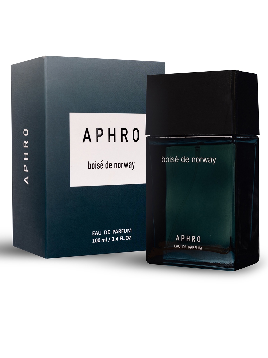 

Aphro Boise De Norway Eau De Parfum - 100ml, Navy blue