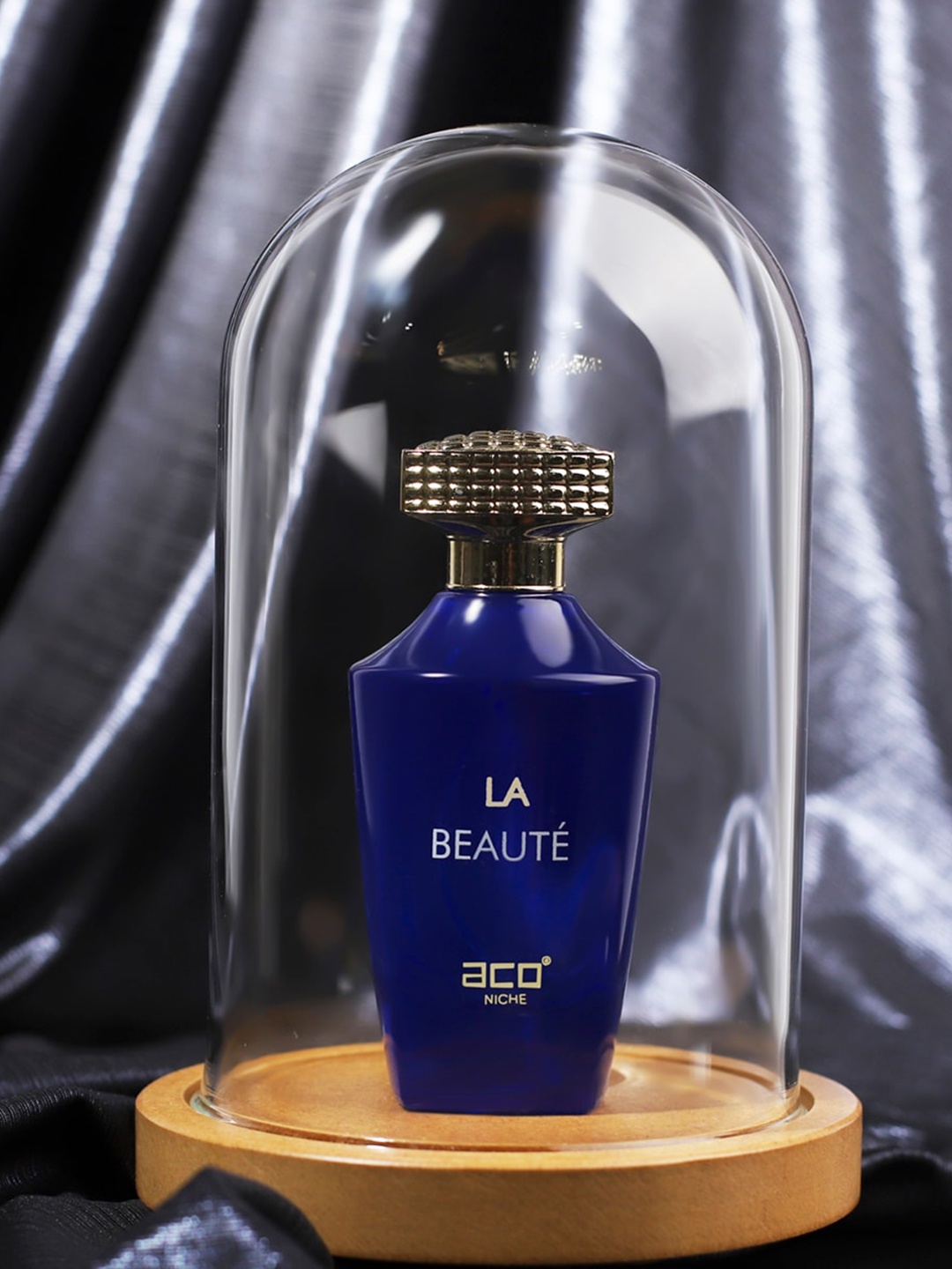 

aco PERFUMES Women La Beaute Premium Long Lasting Eau De Parfum - 100 ml, Blue