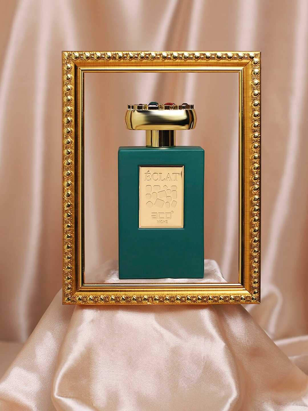 

aco PERFUMES Women Eclat Premium Long Lasting Eau De Parfum - 100 ml, Green