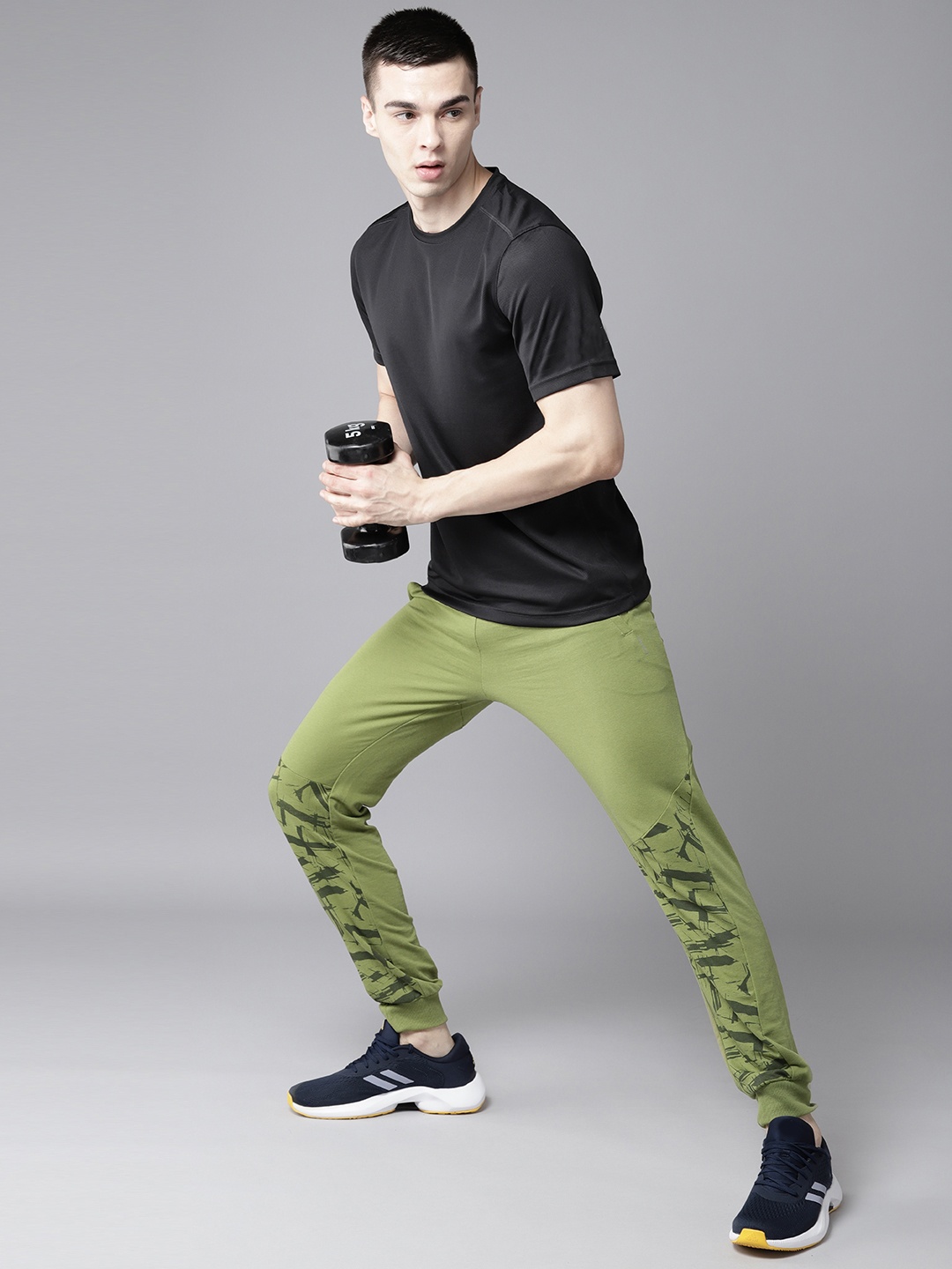 

Prowl Men Lifestyle Joggers, Olive