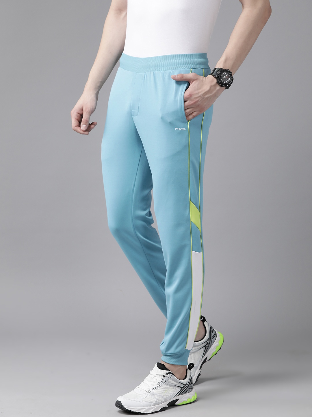 

Prowl Men Joggers, Blue