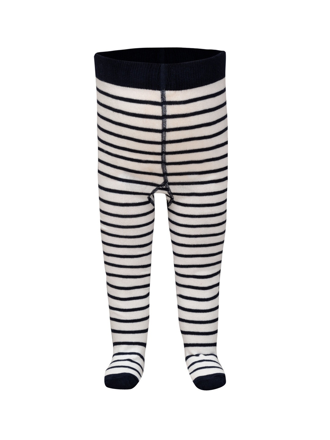 

JusCubs Kids Striped Cotton Lounge Pant, Black