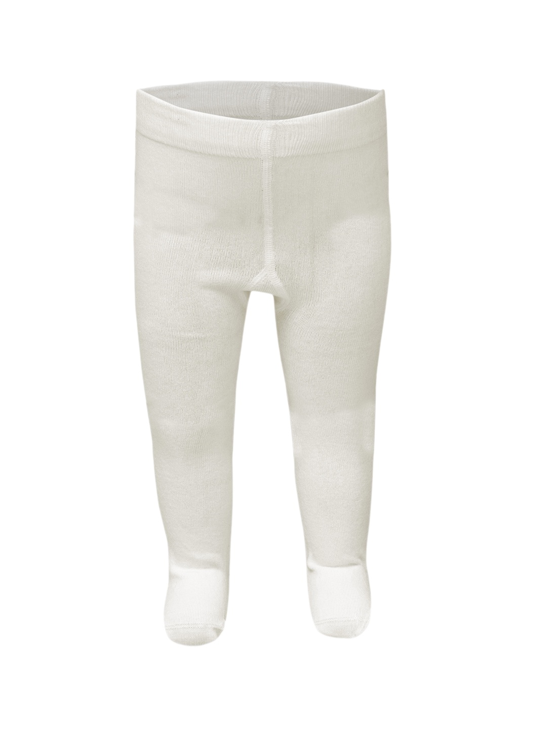 JusCubs Kids Cotton Lounge Pant, Off white