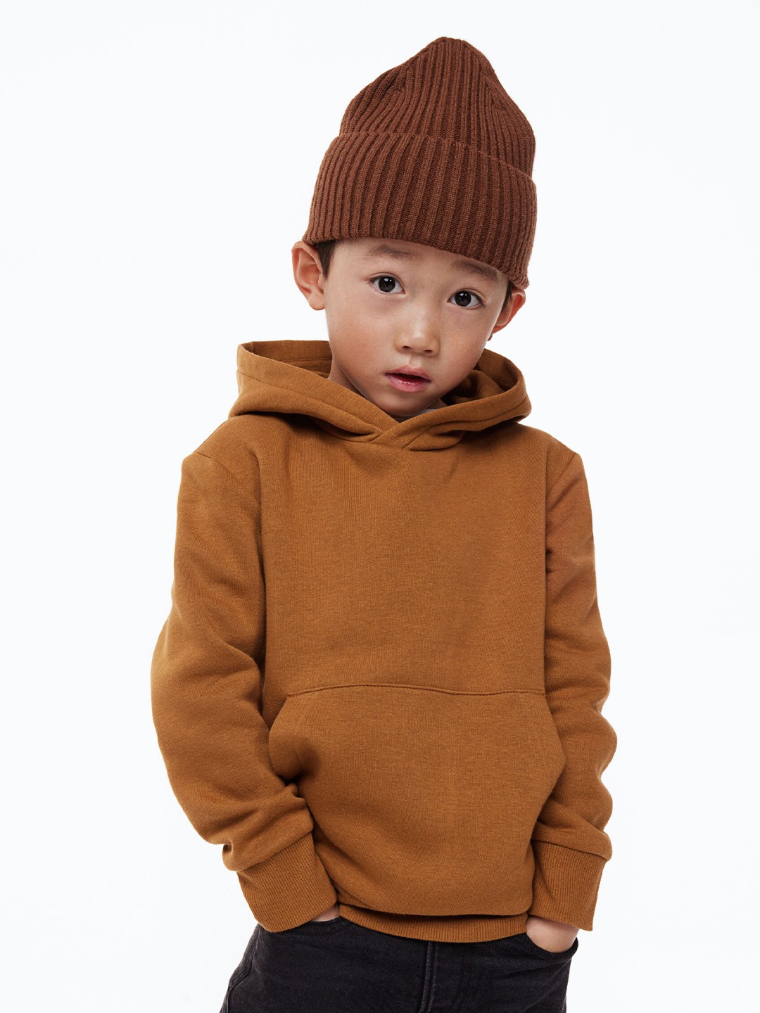 

H&M Boys 2-Pack Hoodies, Blue