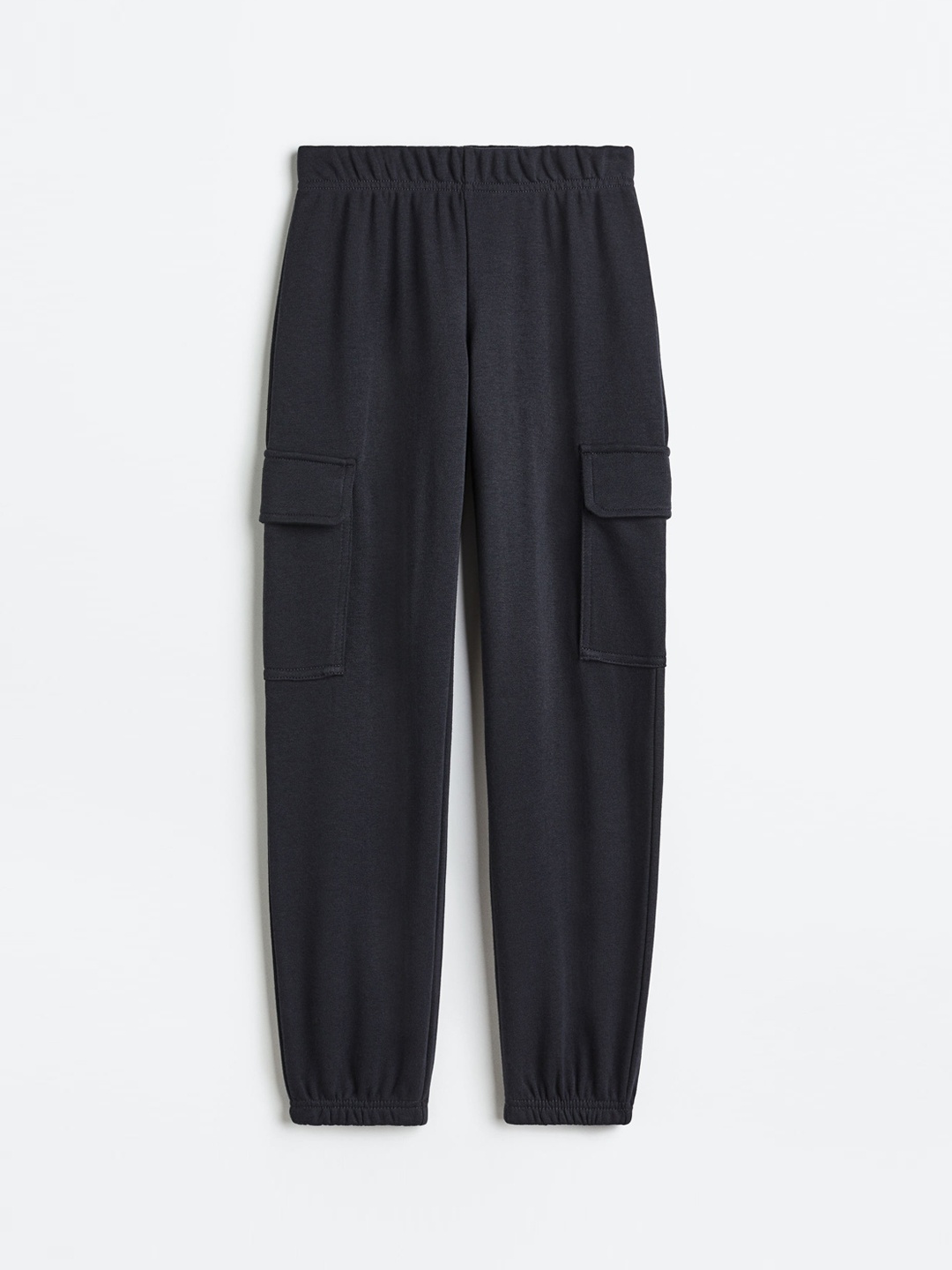

H&M Girls Cargo Joggers, Grey