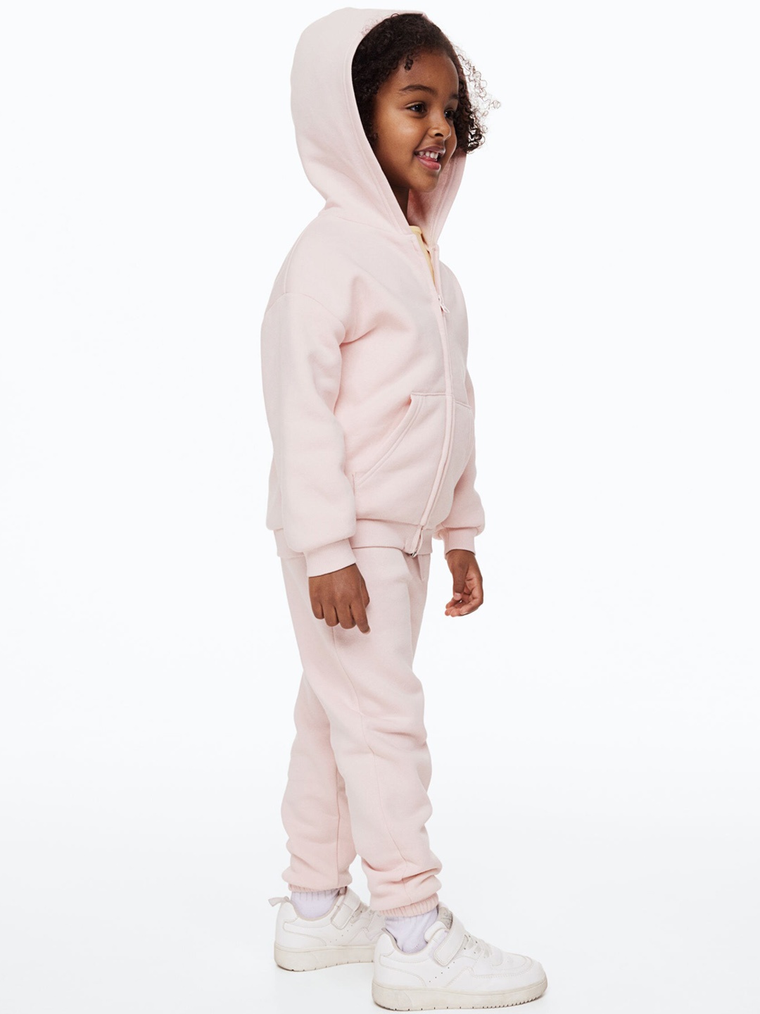 

H&M Girls Joggers, Pink
