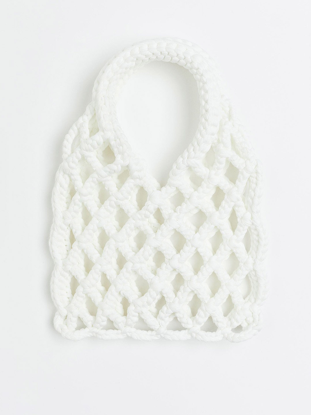 

H&M Small Handheld, White
