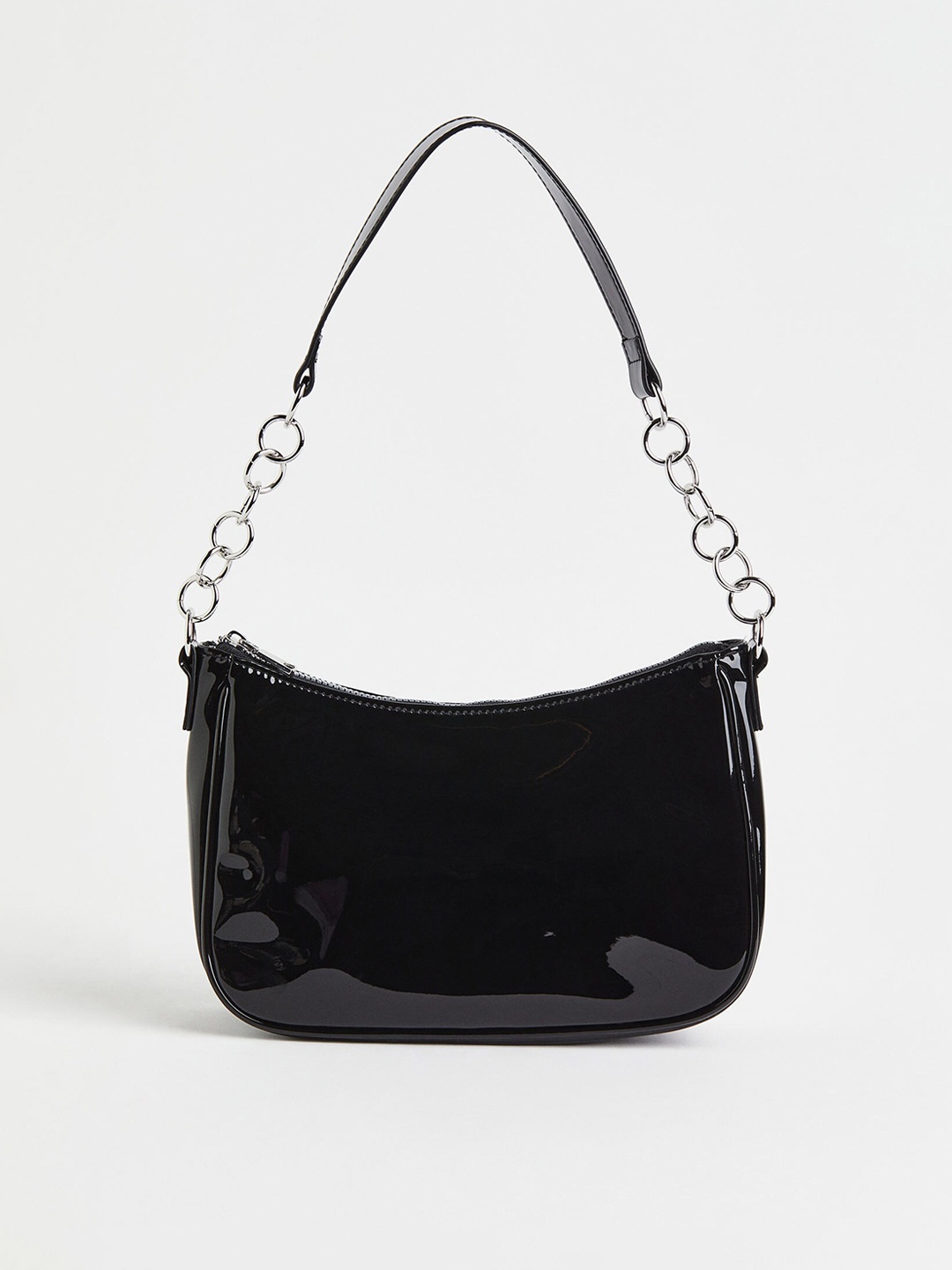 

H&M Women Handbag, Black