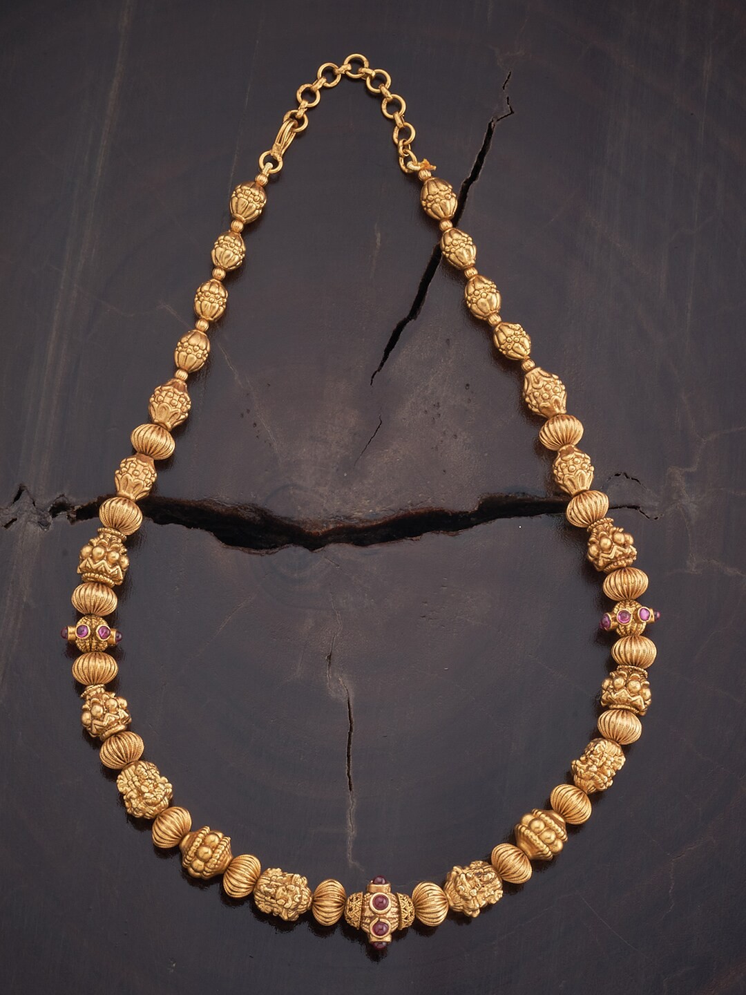 

Kushal's Fashion Jewellery Copper Chain, Gold