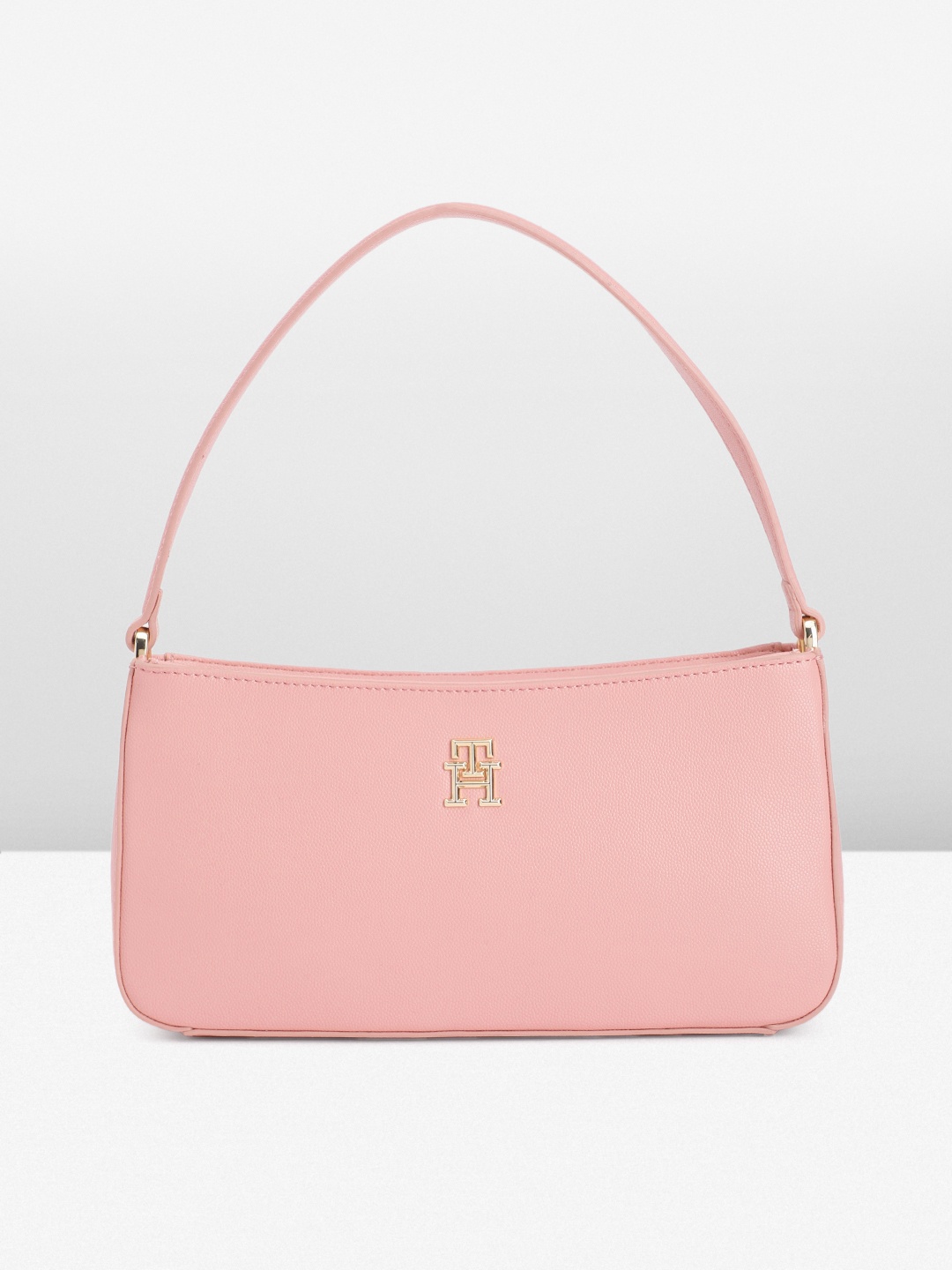 

Tommy Hilfiger Structured Shoulder Bag, Pink