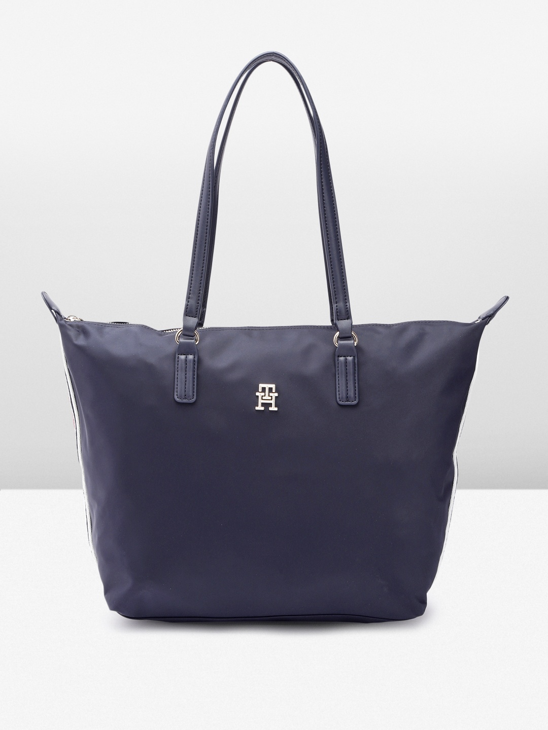 

Tommy Hilfiger Structured Shoulder Bag, Navy blue